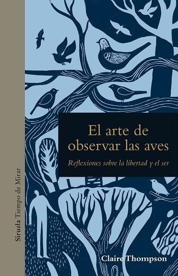 ARTE DE OBSERVAR LAS AVES, EL | 9788419419750 | THOMPSON, CLAIRE | Llibreria La Gralla | Llibreria online de Granollers