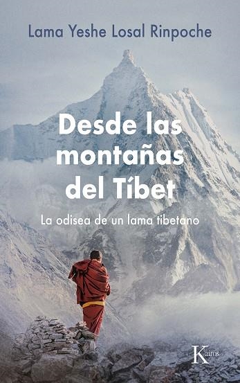 DESDE LAS MONTAÑAS DEL TÍBET | 9788411211314 | LOSAL RINPOCHÉ, LAMA YESHE | Llibreria La Gralla | Llibreria online de Granollers