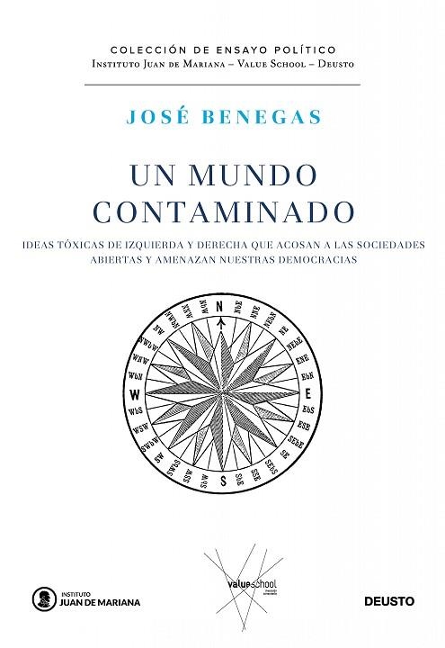 MUNDO CONTAMINADO, UN  | 9788423435289 | BENEGAS, JOSÉ | Llibreria La Gralla | Llibreria online de Granollers