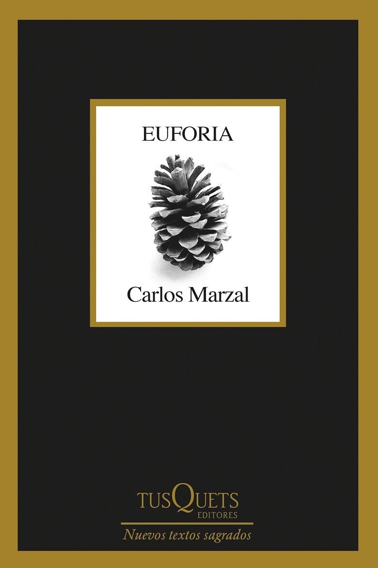 EUFORIA | 9788411072502 | MARZAL, CARLOS | Llibreria La Gralla | Llibreria online de Granollers