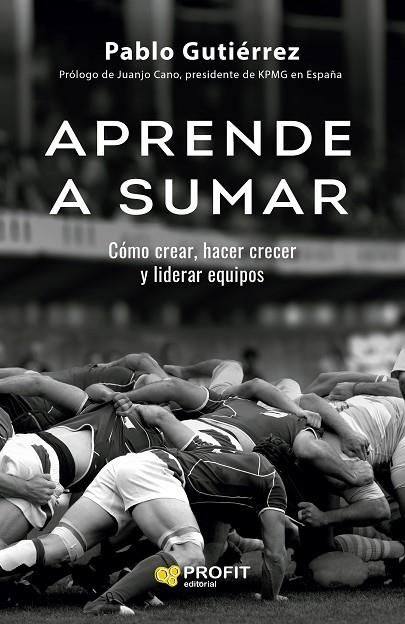 APRENDE A SUMAR | 9788419212702 | GUTIERREZ MERELLES, PABLO | Llibreria La Gralla | Librería online de Granollers