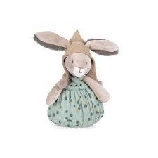 PELUIX MUSICAL MOULIN ROTY CONILL TROIS PETITS LAPINS | 3575676780411 | 678041 | Llibreria La Gralla | Llibreria online de Granollers