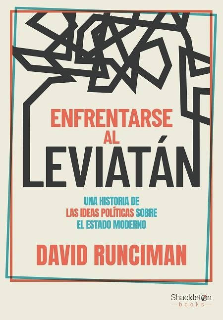 ENFRENTARSE AL LEVIATÁN | 9788413612201 | RUNCIMAN, DAVID | Llibreria La Gralla | Llibreria online de Granollers