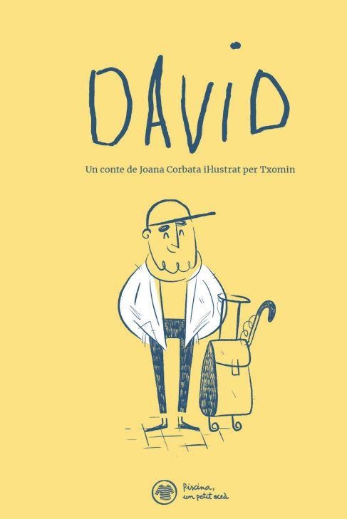 DAVID | 9788412129236 | RIONÉ TORTAJADA, JOAN | Llibreria La Gralla | Llibreria online de Granollers