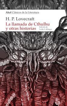LLAMADA DE CTHULHU Y OTRAS HISTORIAS, LA | 9788446053019 | H.P. LOVECRAFT | Llibreria La Gralla | Librería online de Granollers