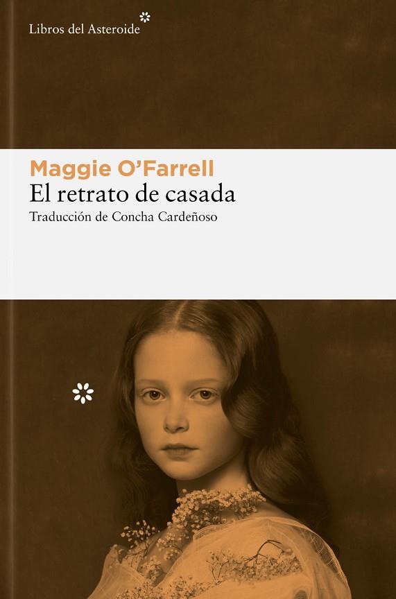 RETRATO DE CASADA, EL | 9788419089410 | O'FARRELL, MAGGIE | Llibreria La Gralla | Librería online de Granollers
