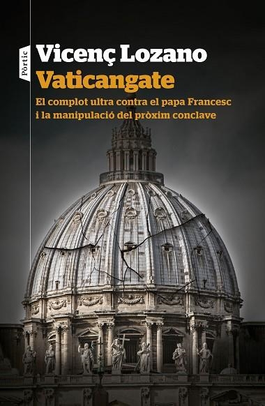 VATICANGATE | 9788498095357 | LOZANO, VICENÇ | Llibreria La Gralla | Llibreria online de Granollers