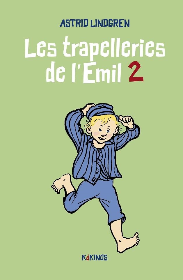 TRAPELLERIES DE L'EMIL 2, LES  | 9788419475114 | LINDGREN, ASTRID | Llibreria La Gralla | Llibreria online de Granollers