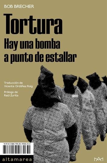 TORTURA | 9788419583130 | BRECHER, BOB | Llibreria La Gralla | Librería online de Granollers