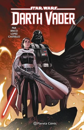 DARTH VADER Nº 05 | 9788411403900 | PAK, GREG  | Llibreria La Gralla | Llibreria online de Granollers