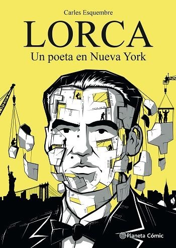 LORCA, UN POETA EN NUEVA YORK | 9788411404280 | ESQUEMBRE, CARLES | Llibreria La Gralla | Llibreria online de Granollers