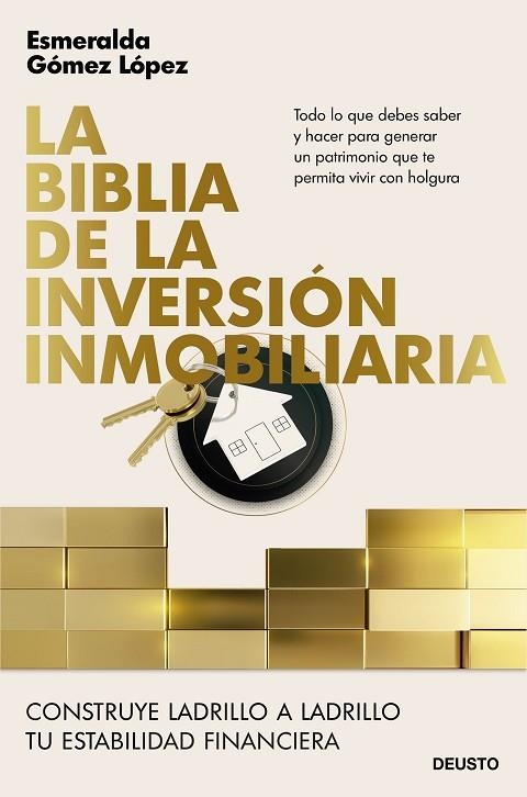 BIBLIA DE LA INVERSIÓN INMOBILIARIA, LA  | 9788423435340 | GÓMEZ LÓPEZ, ESMERALDA | Llibreria La Gralla | Llibreria online de Granollers