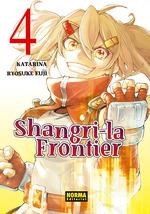 SHANGRI-LA FRONTIER 04 | 9788467960358 | RYOSUKE FUJI | Llibreria La Gralla | Llibreria online de Granollers