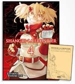 SHANGRI-LA FRONTIER 04. EXPANSION PASS | 9788467960365 | RYOSUKE FUJI | Llibreria La Gralla | Llibreria online de Granollers