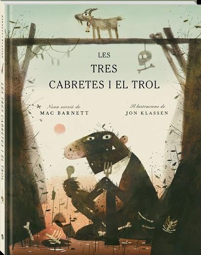 TRES CABRETES I EL TROL, LES | 9788418762383 | BARNETT, MAC | Llibreria La Gralla | Llibreria online de Granollers