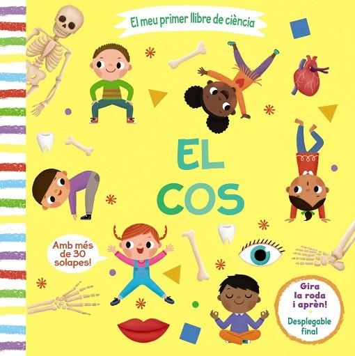 COS, EL EL MEU PRIMER LLIBRE DE CIÈNCIA | 9788499069661 | AA.VV | Llibreria La Gralla | Llibreria online de Granollers