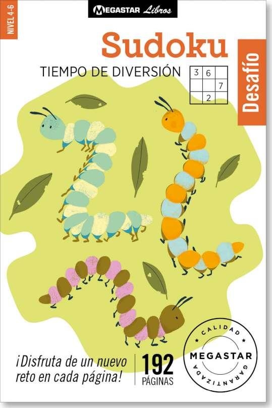 BLOC DE SUDOKU DESAFIO 01 | 9789493313118 | VV.AA. | Llibreria La Gralla | Librería online de Granollers
