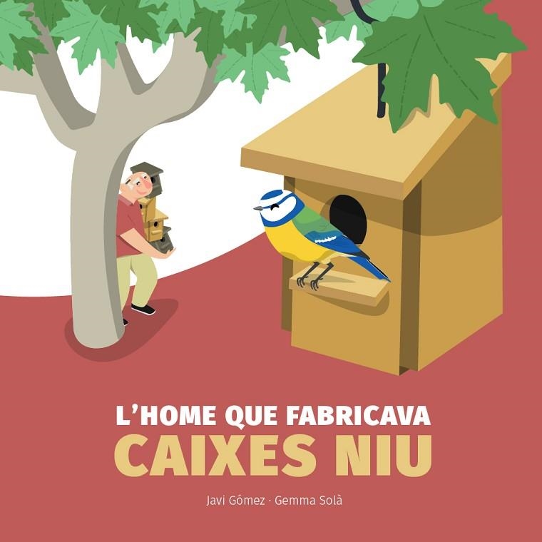 HOME QUE FABRICAVA CAIXES NIU, L' | 9788409476602 | GÓMEZ VARGAS, FRANCISCO JAVIER | Llibreria La Gralla | Llibreria online de Granollers