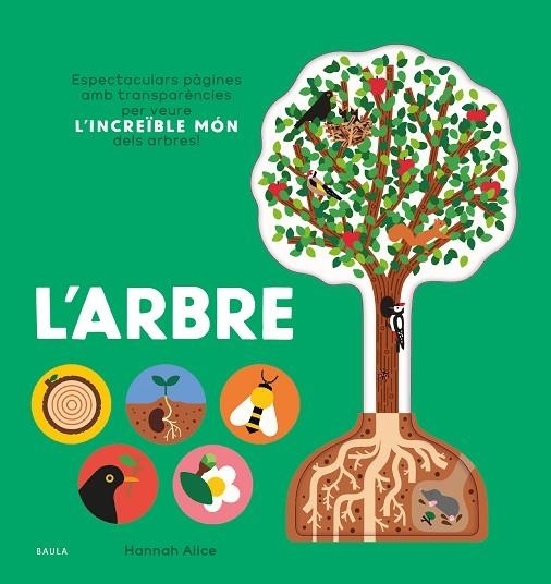 ARBRE, L' | 9788447949021 | NOSY CROW LTD. | Llibreria La Gralla | Llibreria online de Granollers