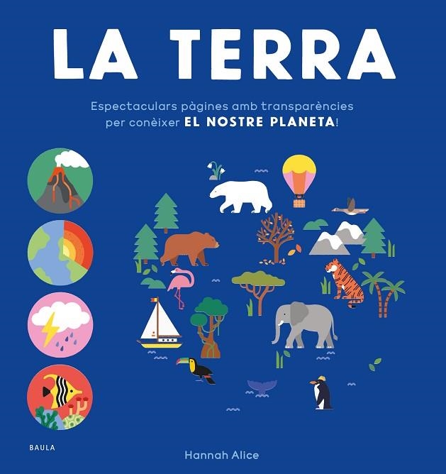 TERRA, LA | 9788447949038 | NOSY CROW LTD. | Llibreria La Gralla | Llibreria online de Granollers