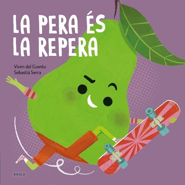 PERA ÉS LA REPERA, LA | 9788447949090 | VIVIM DEL CUENTU | Llibreria La Gralla | Librería online de Granollers