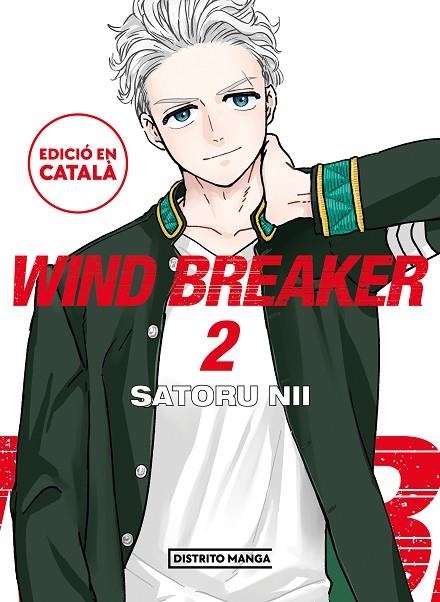 WIND BREAKER 2 (ED. CATALÀ) | 9788419290366 | NII, SATORU | Llibreria La Gralla | Llibreria online de Granollers