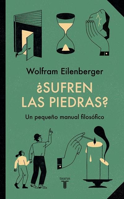 SUFREN LAS PIEDRAS? | 9788430625741 | EILENBERGER, WOLFRAM | Llibreria La Gralla | Llibreria online de Granollers