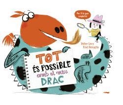 TOT ES POSSIBLE AMB EL MEU DRAC | 9788412570571 | LÉVY, DIDIER | Llibreria La Gralla | Llibreria online de Granollers