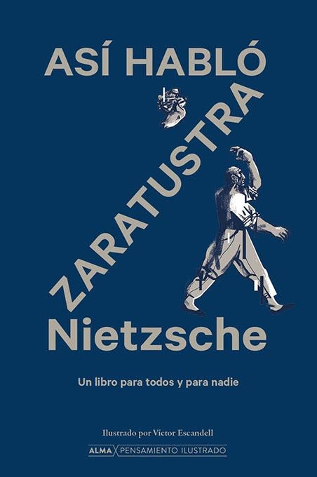 ASÍ HABLÓ ZARATRUSTRA | 9788418933684 | NIETZSCHE, FRIEDRICH | Llibreria La Gralla | Llibreria online de Granollers