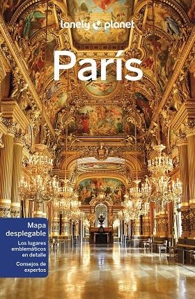 PARÍS LONELY 2023 | 9788408260837 | VVAA | Llibreria La Gralla | Librería online de Granollers