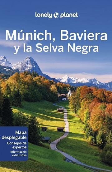 MÚNICH, BAVIERA Y LA SELVA NEGRA LONELY 2023 | 9788408264064 | VVAA | Llibreria La Gralla | Librería online de Granollers