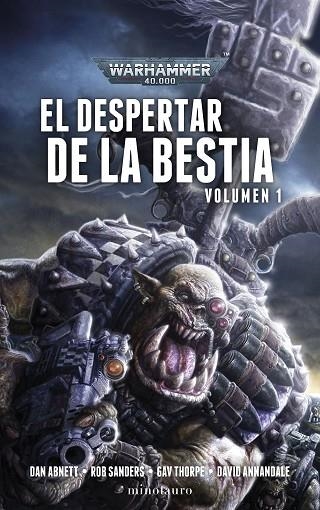 DESPERTAR DE LA BESTIA, EL 1 | 9788445015162 | ABNETT, DAN | Llibreria La Gralla | Librería online de Granollers