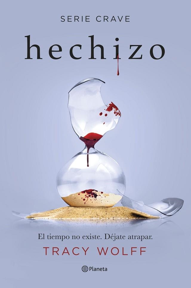 HECHIZO (SERIE CRAVE 5) | 9788408266914 | WOLFF, TRACY | Llibreria La Gralla | Librería online de Granollers