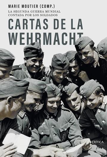 CARTAS DE LA WEHRMACHT | 9788491995029 | MOUTIER, MARIE | Llibreria La Gralla | Llibreria online de Granollers