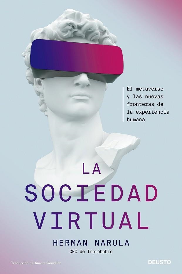 SOCIEDAD VIRTUAL, LA  | 9788423435357 | NARULA, HERMAN | Llibreria La Gralla | Llibreria online de Granollers