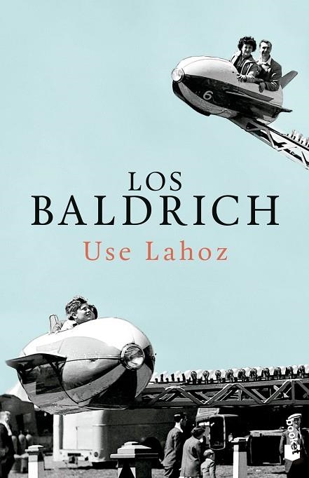 BALDRICH, LOS  | 9788423362929 | LAHOZ, USE | Llibreria La Gralla | Llibreria online de Granollers