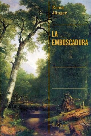 EMBOSCADURA, LA | 9788411072519 | JÜNGER, ERNST | Llibreria La Gralla | Llibreria online de Granollers