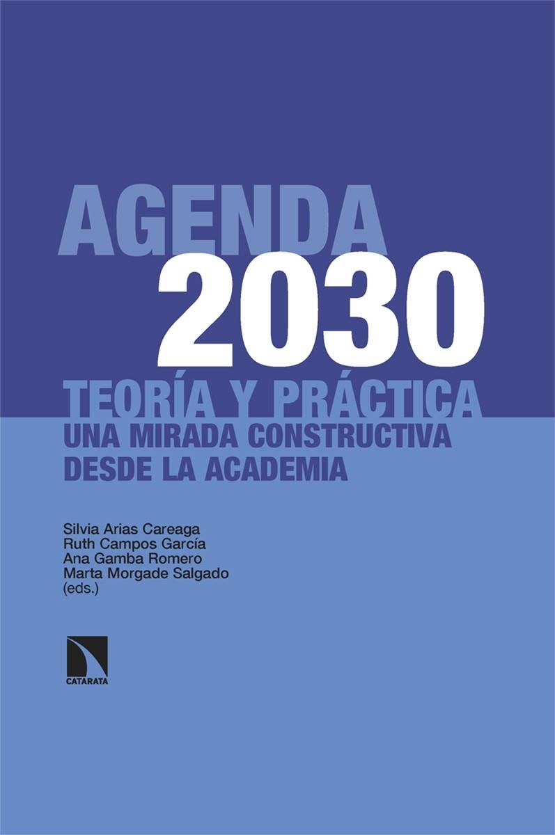 AGENDA 2030: TEORÍA Y PRÁCTICA | 9788413526546 | VVAA | Llibreria La Gralla | Librería online de Granollers