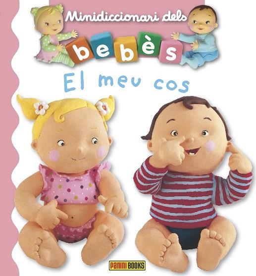 MINIDICCIONARI DELS BEBES. EL MEU COS | 9788490949603 | AA.VV. | Llibreria La Gralla | Llibreria online de Granollers