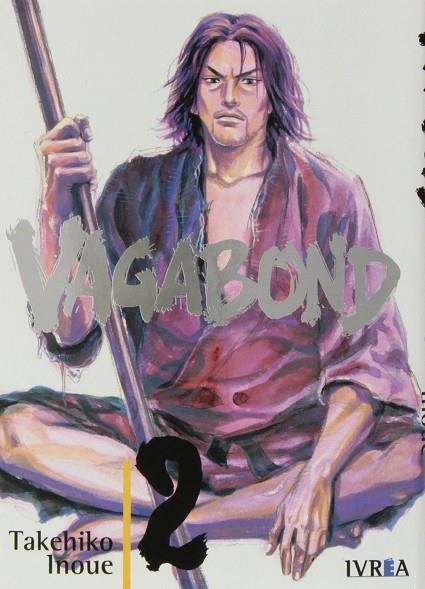 VAGABOND 02 | 9788415922957 | TAKEHIKO INOUE | Llibreria La Gralla | Llibreria online de Granollers