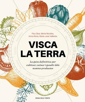 VISCA LA TERRA | 9788418062896 | CLUA SARRÓ, PAU / ROCA TORRENT, ANNA / NICOLAU, MARIA / VALIENTE, MARIA JOSÉ | Llibreria La Gralla | Librería online de Granollers