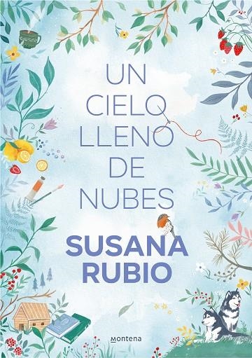 UN CIELO LLENO DE NUBES (LAS HERMANAS LUNA 1) | 9788419357458 | RUBIO, SUSANA | Llibreria La Gralla | Llibreria online de Granollers