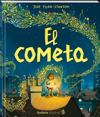 COMETA, EL | 9788418762406 | TODD-STANTON, JOE | Llibreria La Gralla | Llibreria online de Granollers