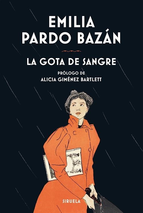 GOTA DE SANGRE, LA | 9788419419897 | PARDO BAZÁN, EMILIA | Llibreria La Gralla | Llibreria online de Granollers