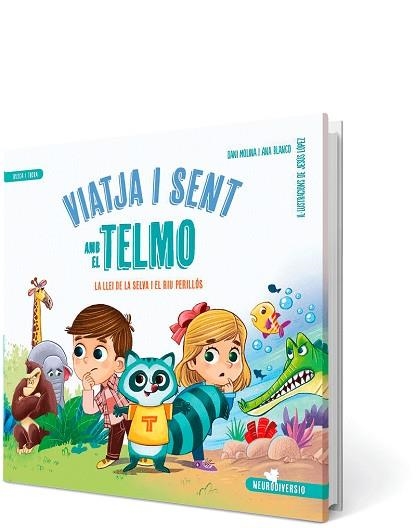 VIATJA I SENT AMB EL TELMO | 9788426734136 | BLANCO FERNÁNDEZ, ANA / MOLINA MARTÍN, DANIEL / LÓPEZ, JESÚ | Llibreria La Gralla | Llibreria online de Granollers