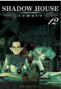 SHADOW HOUSE 12 | 9788419536570 | SOMATO | Llibreria La Gralla | Librería online de Granollers