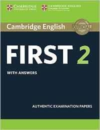 CAMBRIDGE ENGLISH FIRST 2 STUDENT'S BOOK WITH ANSWERS | 9781316503577 | VV. AA. | Llibreria La Gralla | Llibreria online de Granollers