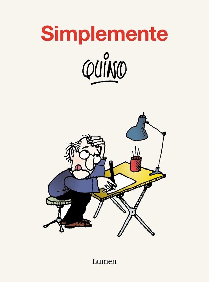 SIMPLEMENTE QUINO | 9788426424808 | QUINO | Llibreria La Gralla | Librería online de Granollers