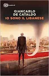 IO SONO IL LIBANESE | 9788806254995 | CATALDO, GIANCARLO DE | Llibreria La Gralla | Llibreria online de Granollers