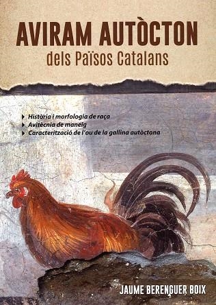 AVIRAM AUTÒCTON DELS PAÏSOS CATALANS | 9788409398270 | BERENGUER BOIX, JAUME | Llibreria La Gralla | Llibreria online de Granollers